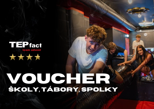 Zvýhodněný školní voucher 